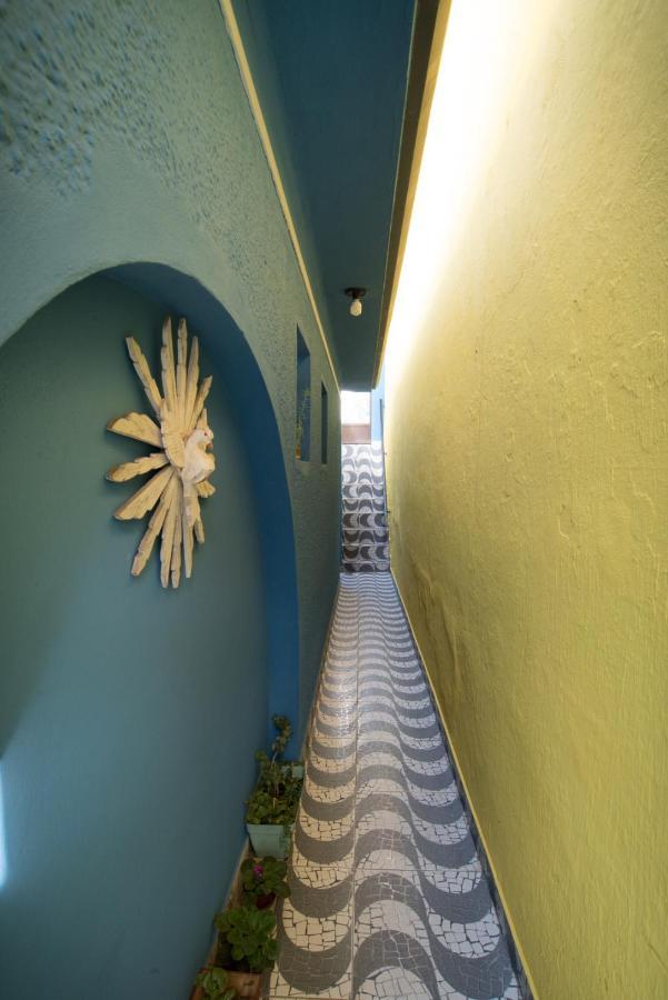 Aconchego Azul Suites Vila Mariana Sao Paulo Bagian luar foto